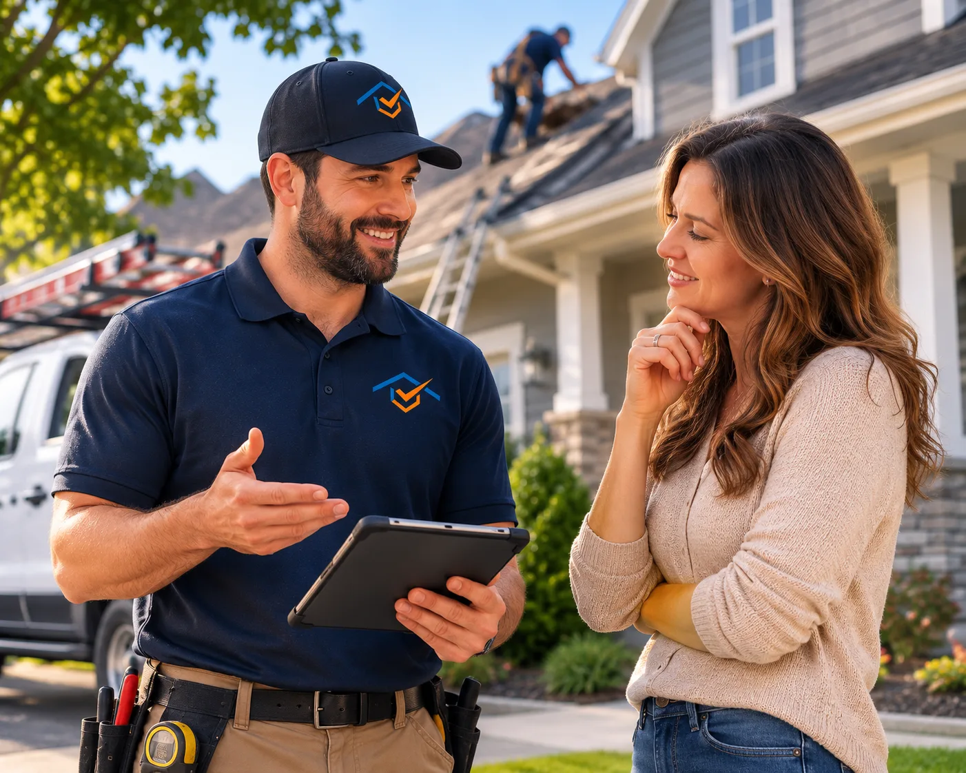 Roof Inspection FAQs in Hordville, NE